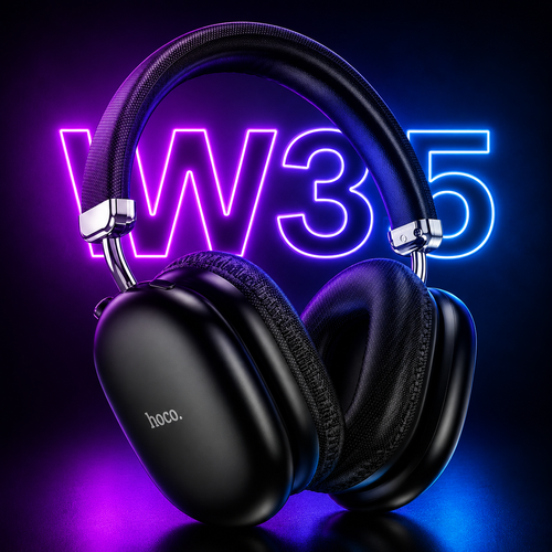 Hoco W35 Wireless Headphones